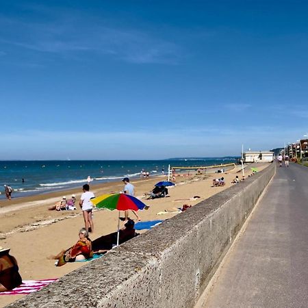 Les Dunes De Cabourg 100M Plage Apartment Exterior photo