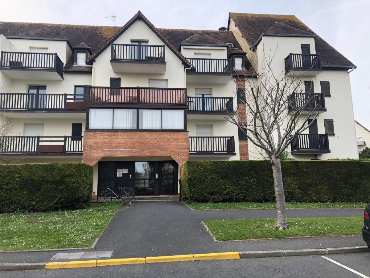 Les Dunes De Cabourg 100M Plage Apartment Exterior photo