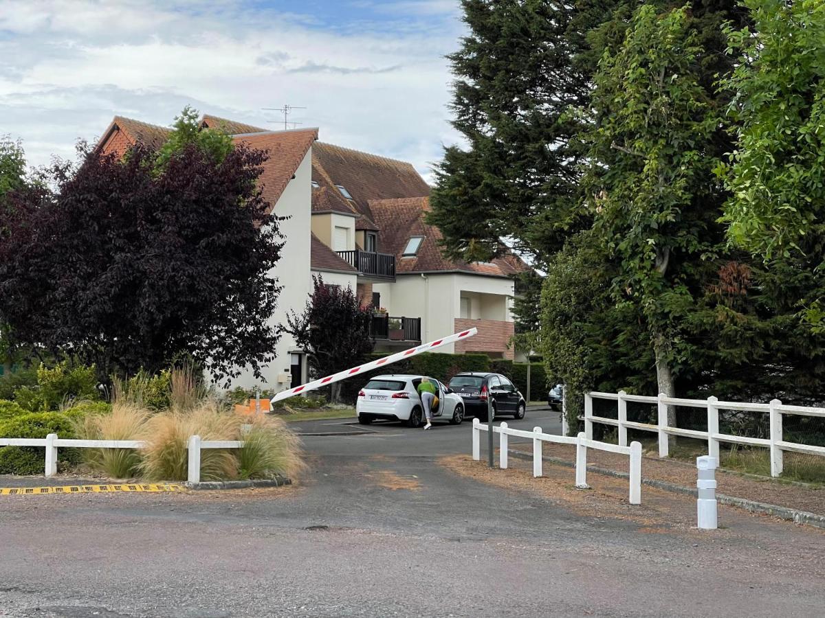 Les Dunes De Cabourg 100M Plage Apartment Exterior photo